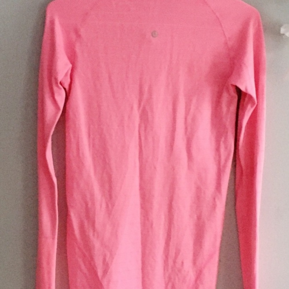Lululemon 1/2 zip pullover